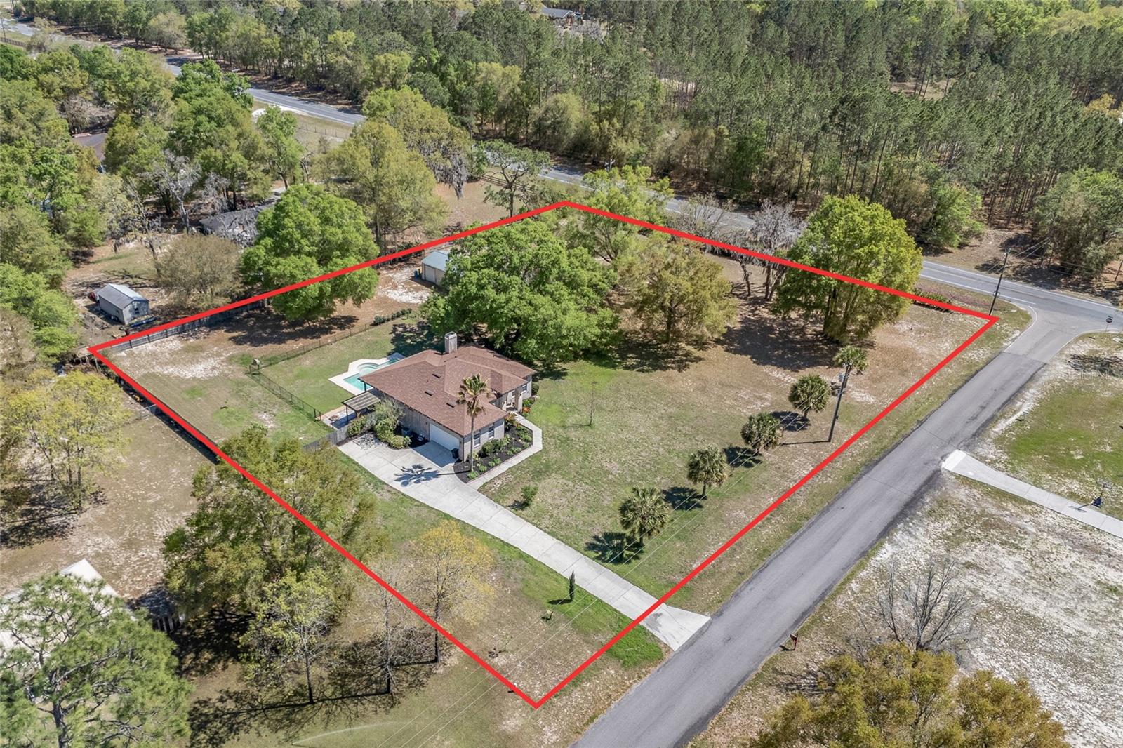 5190 NE 50TH CT, HIGH SPRINGS, FL, 32643