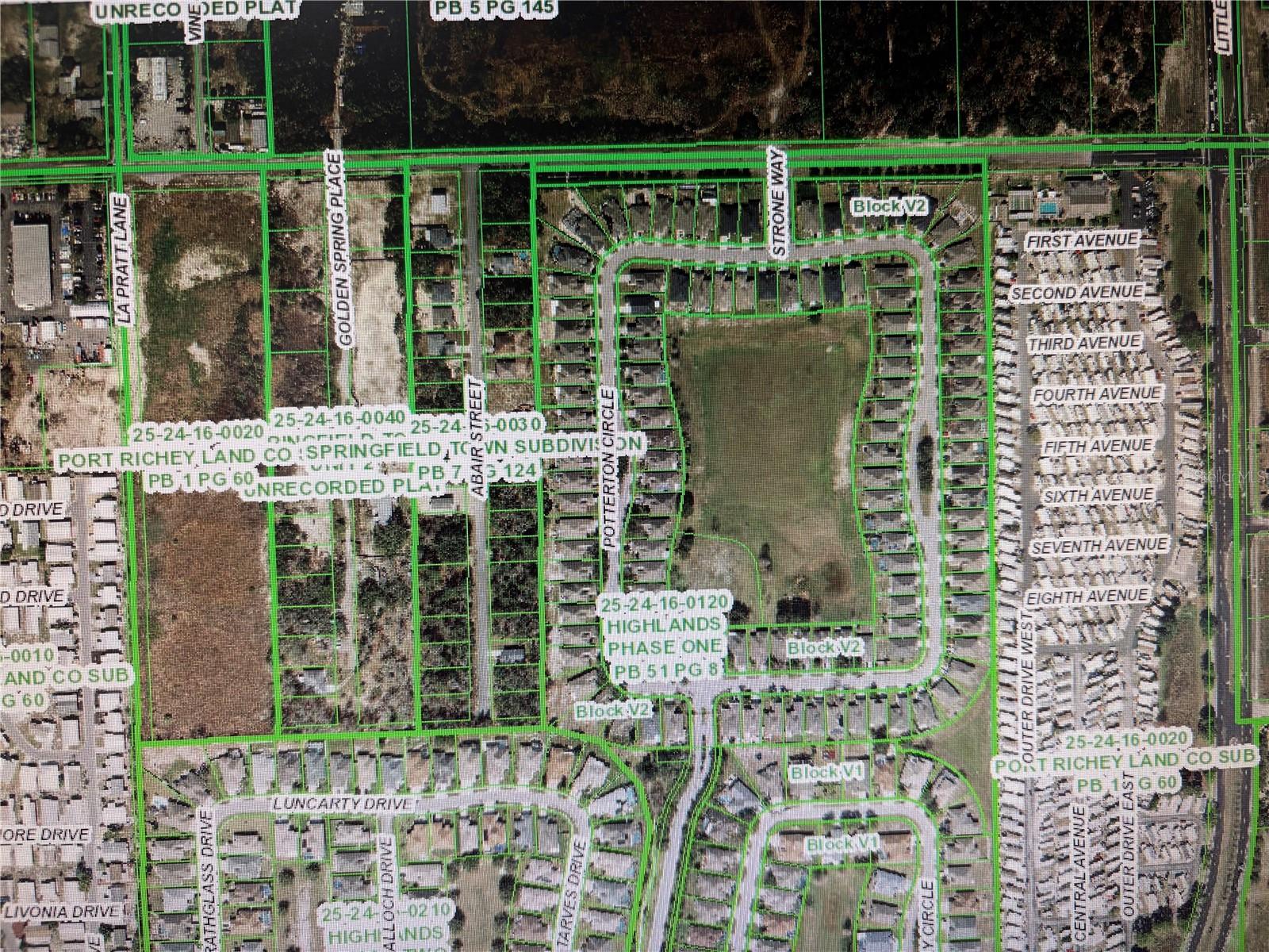 Lot 12 ABAIR ST, HUDSON, FL, 34667