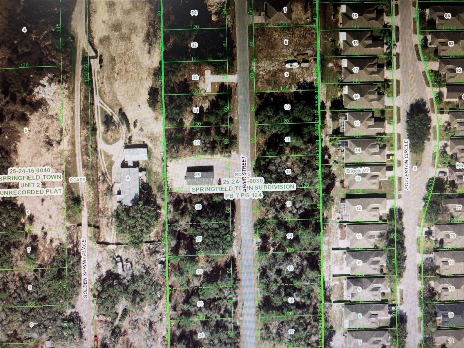 Lot 12 ABAIR ST, HUDSON, FL, 34667