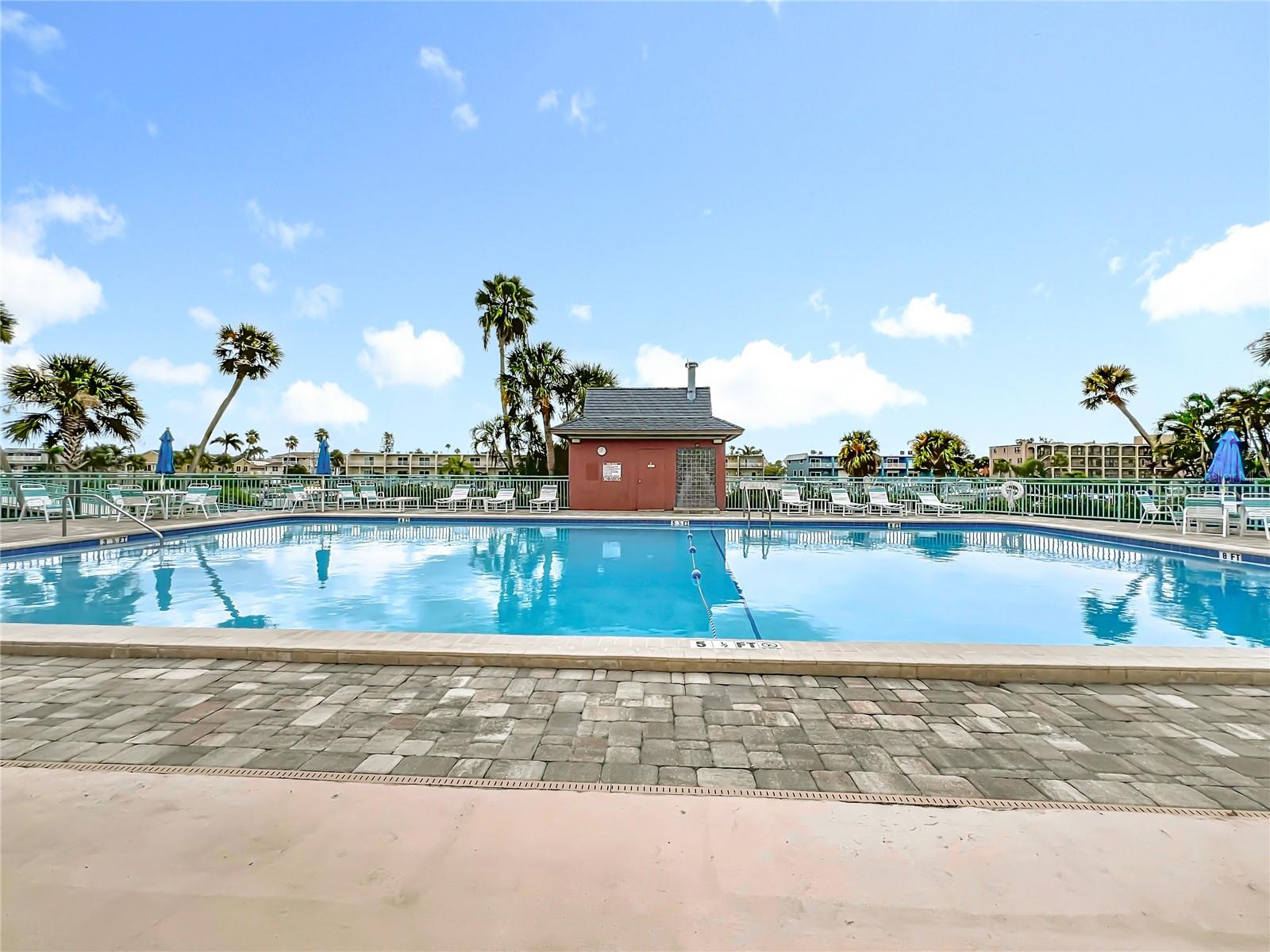 1 KEY CAPRI #301E, TREASURE ISLAND, FL, 33706