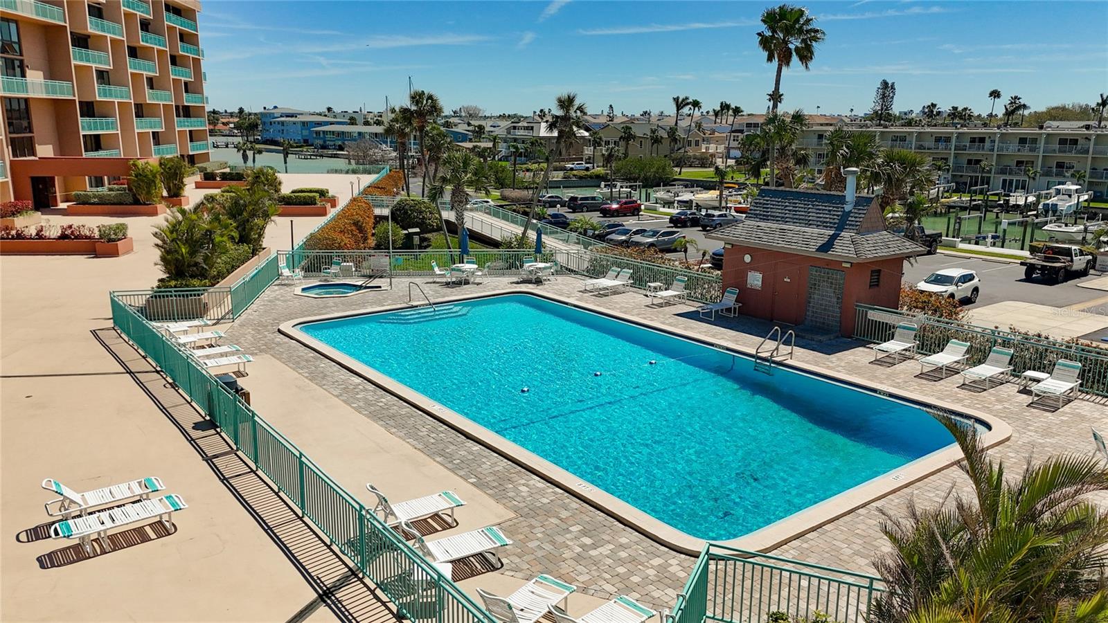 1 KEY CAPRI #301E, TREASURE ISLAND, FL, 33706