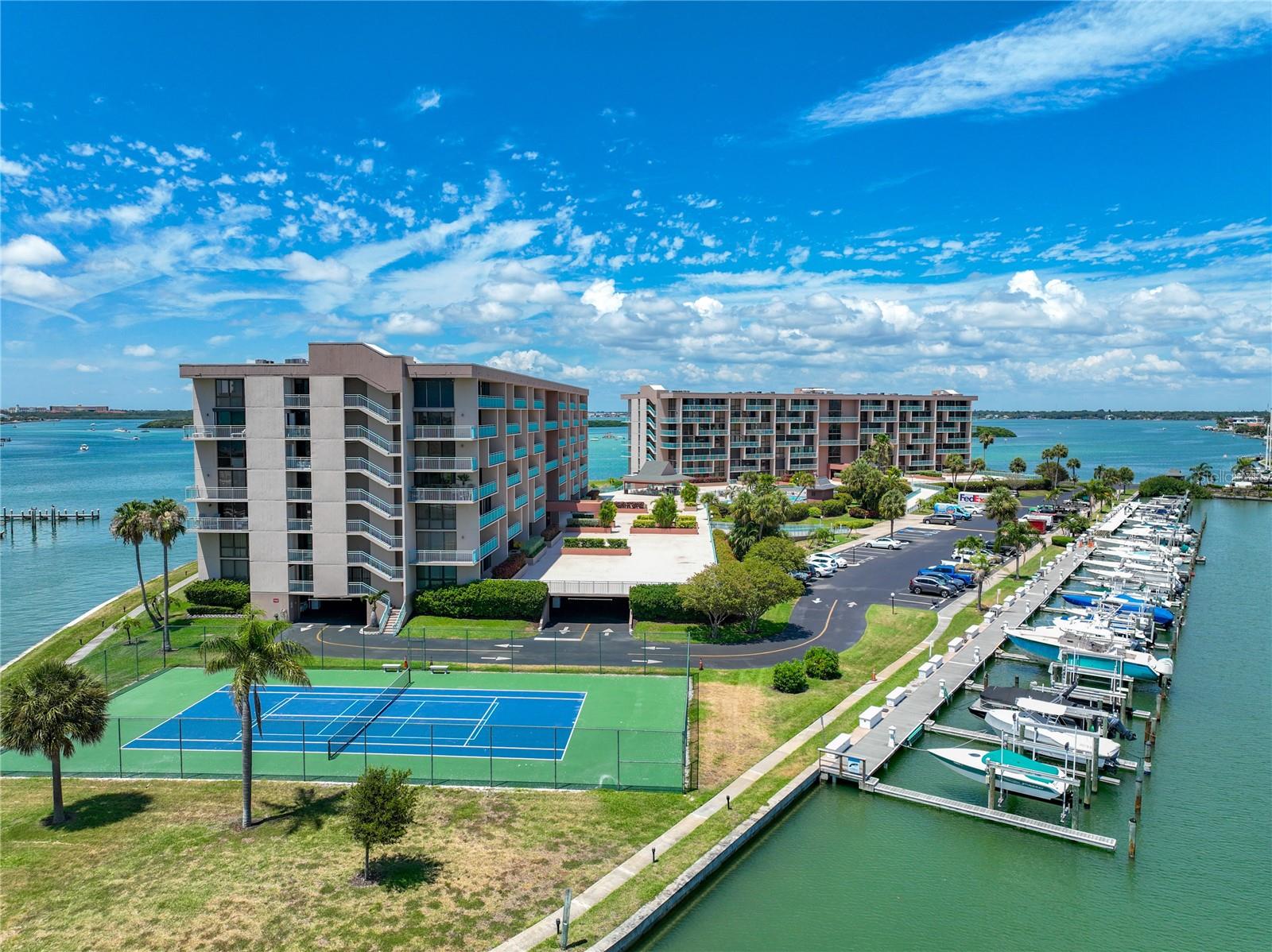 1 KEY CAPRI #301E, TREASURE ISLAND, FL, 33706