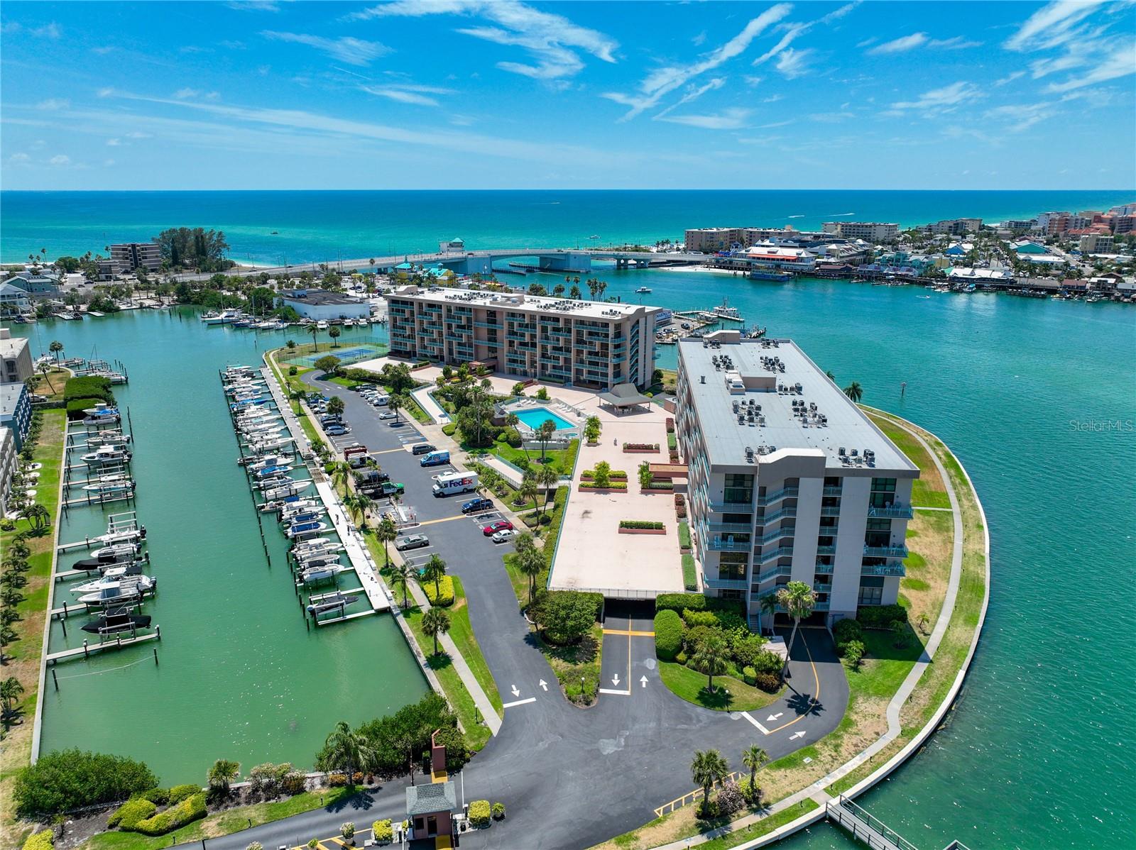 1 KEY CAPRI #301E, TREASURE ISLAND, FL, 33706