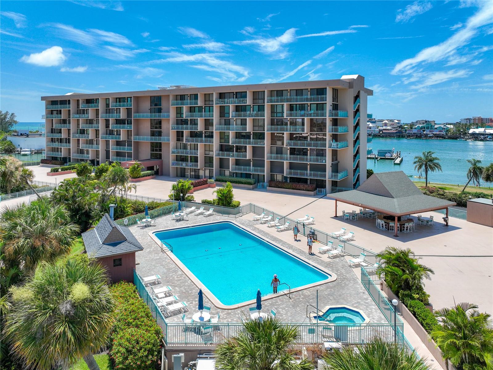 1 KEY CAPRI #301E, TREASURE ISLAND, FL, 33706