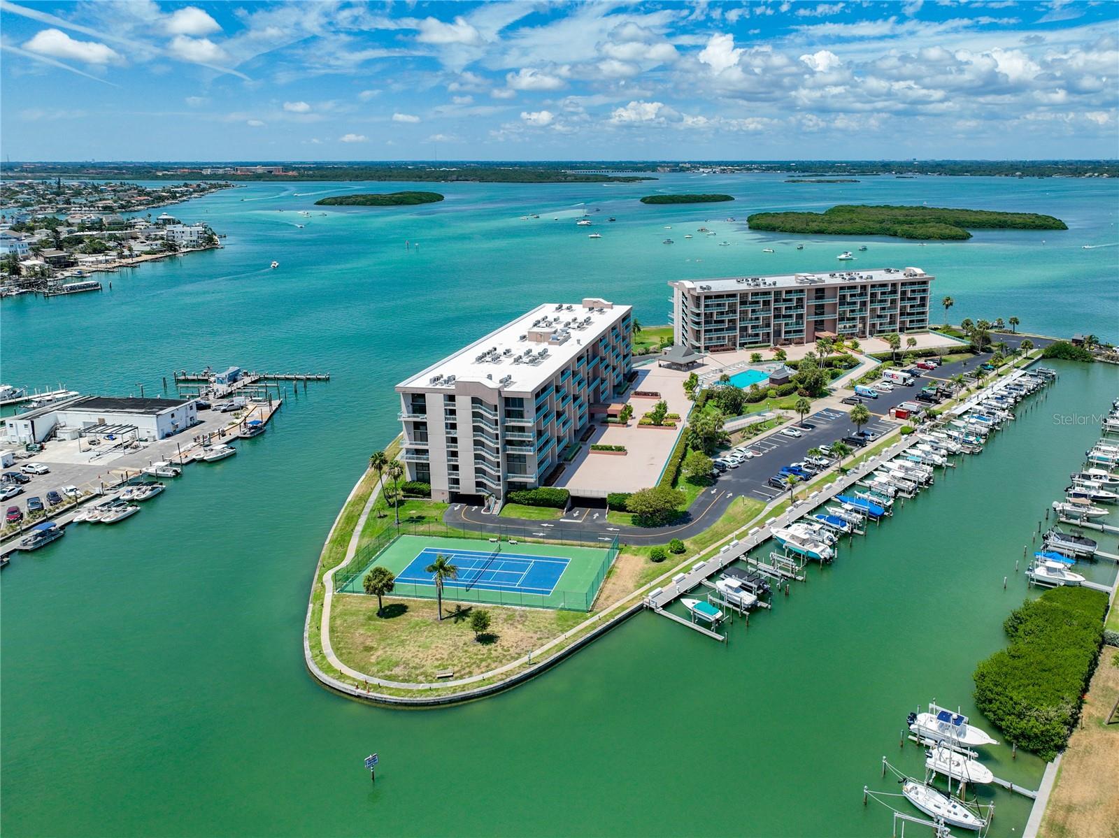 1 KEY CAPRI #301E, TREASURE ISLAND, FL, 33706