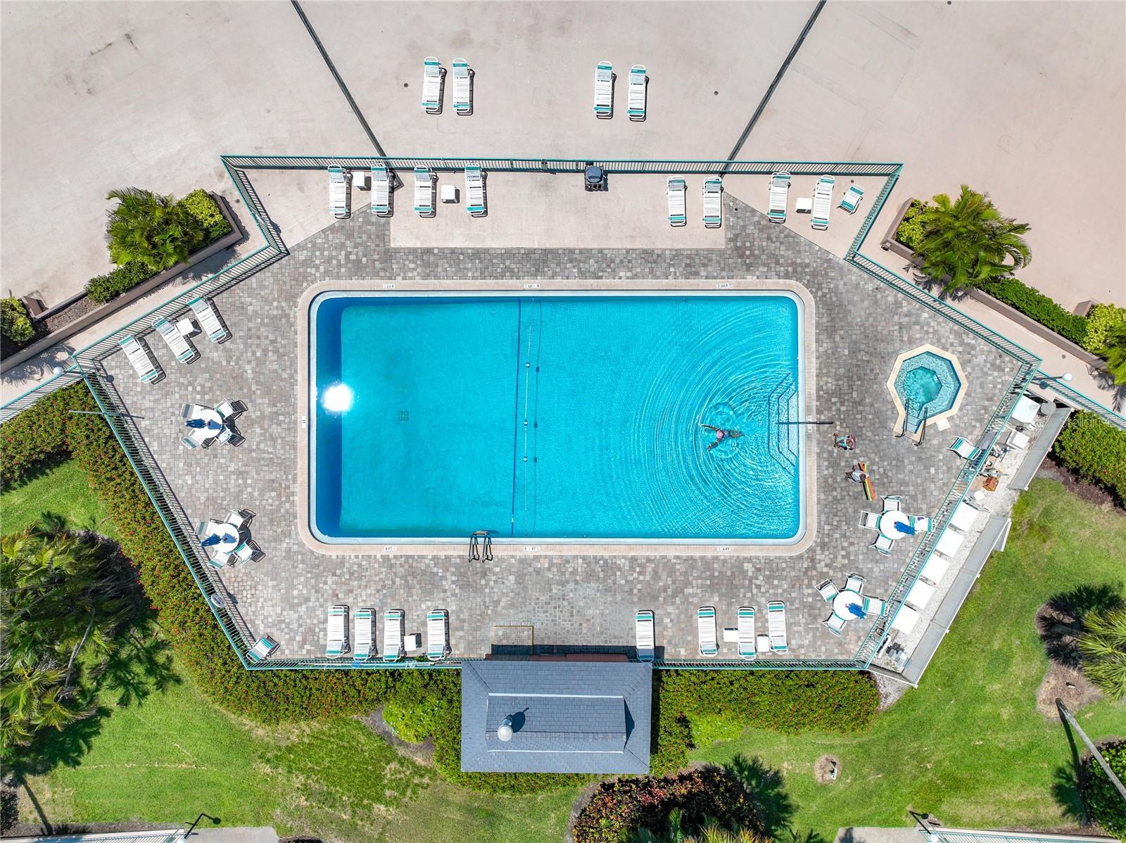 1 KEY CAPRI #301E, TREASURE ISLAND, FL, 33706