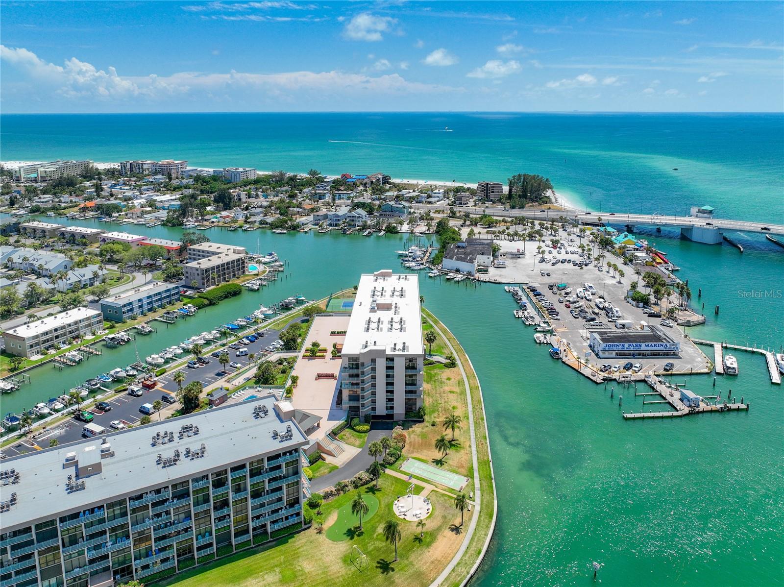 1 KEY CAPRI #301E, TREASURE ISLAND, FL, 33706