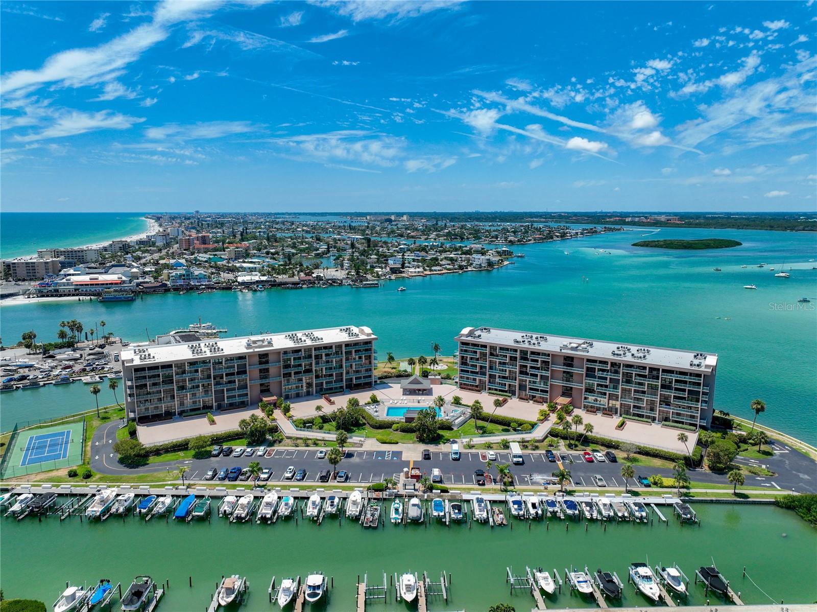 1 KEY CAPRI #301E, TREASURE ISLAND, FL, 33706