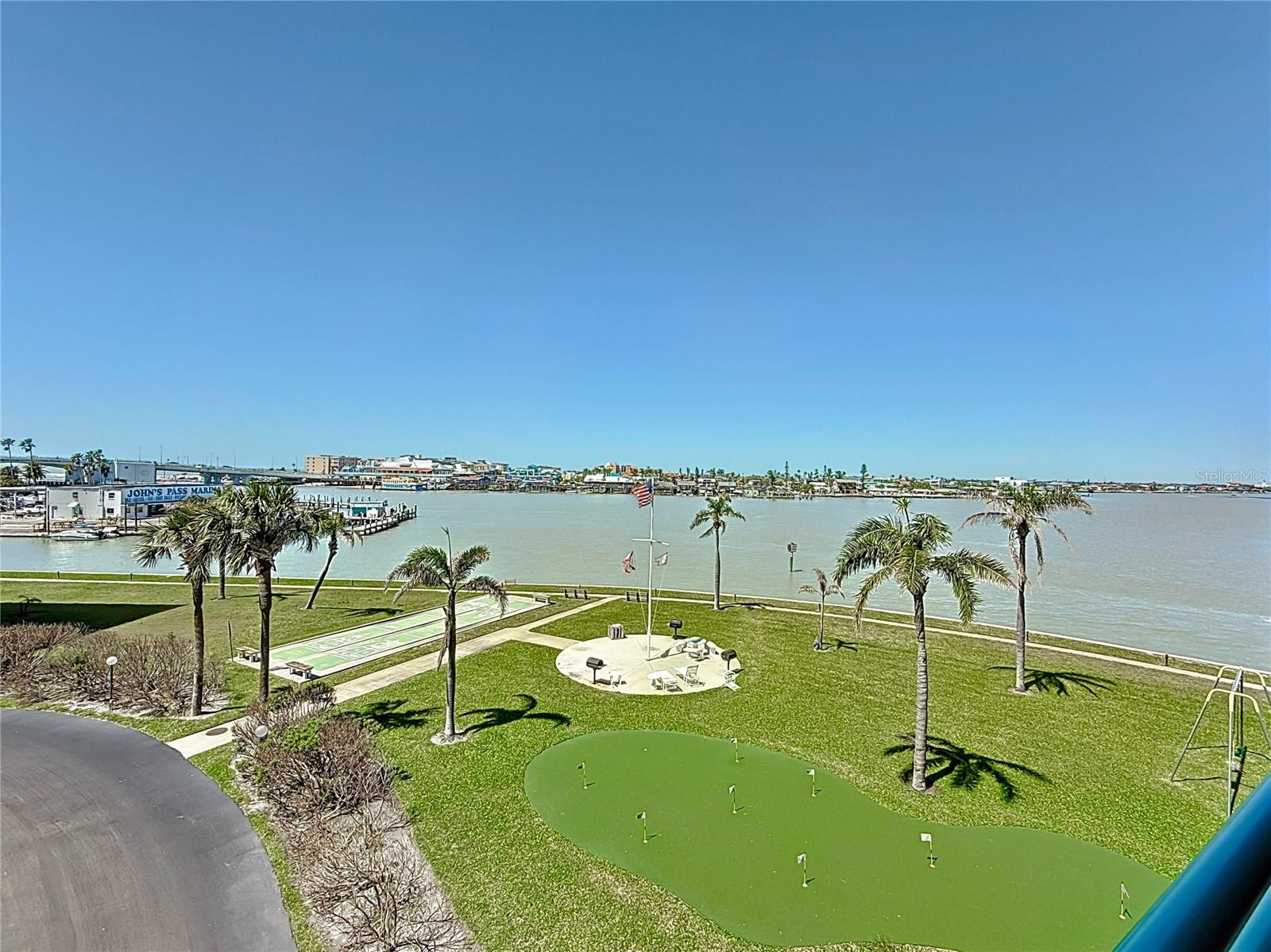 1 KEY CAPRI #301E, TREASURE ISLAND, FL, 33706