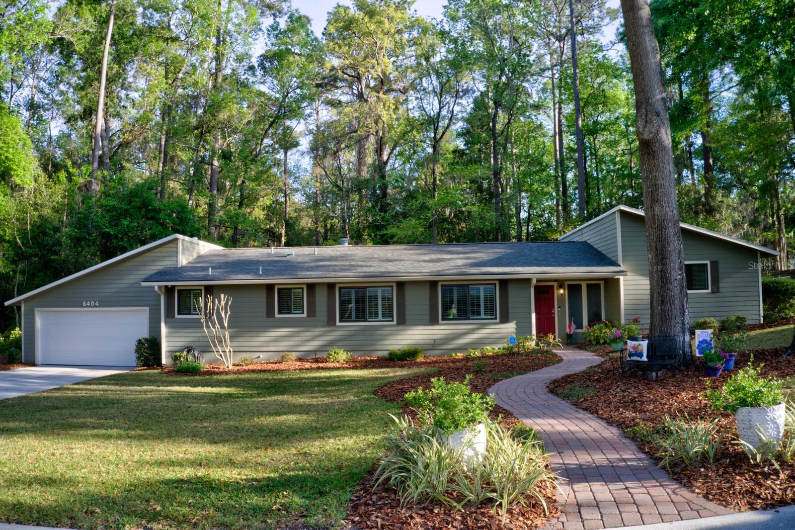 6404 NW 26TH PL, GAINESVILLE, FL, 32606