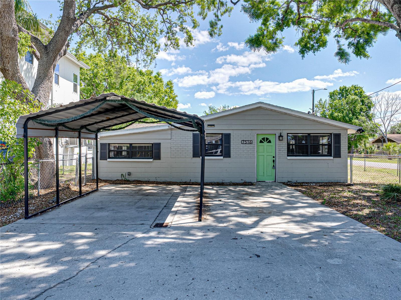 7516 S OBRIEN ST, TAMPA, FL, 33616