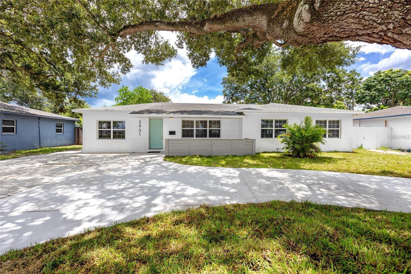 5931 16TH ST N, ST PETERSBURG, FL, 33703