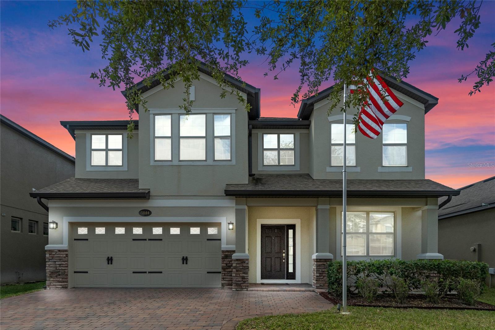 5144 RAVENA AVE E, ST CLOUD, FL, 34771