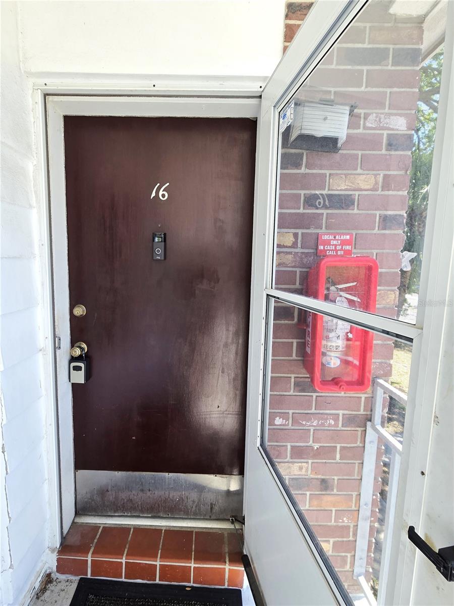 2366 SHELLEY ST #16, CLEARWATER, FL, 33765