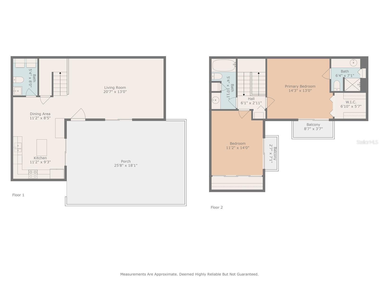 2644 2ND CT, PALM HARBOR, FL, 34684