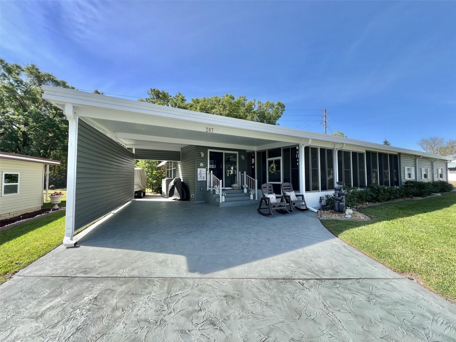 207 HAWTHORNE BLVD, LEESBURG, FL, 34748