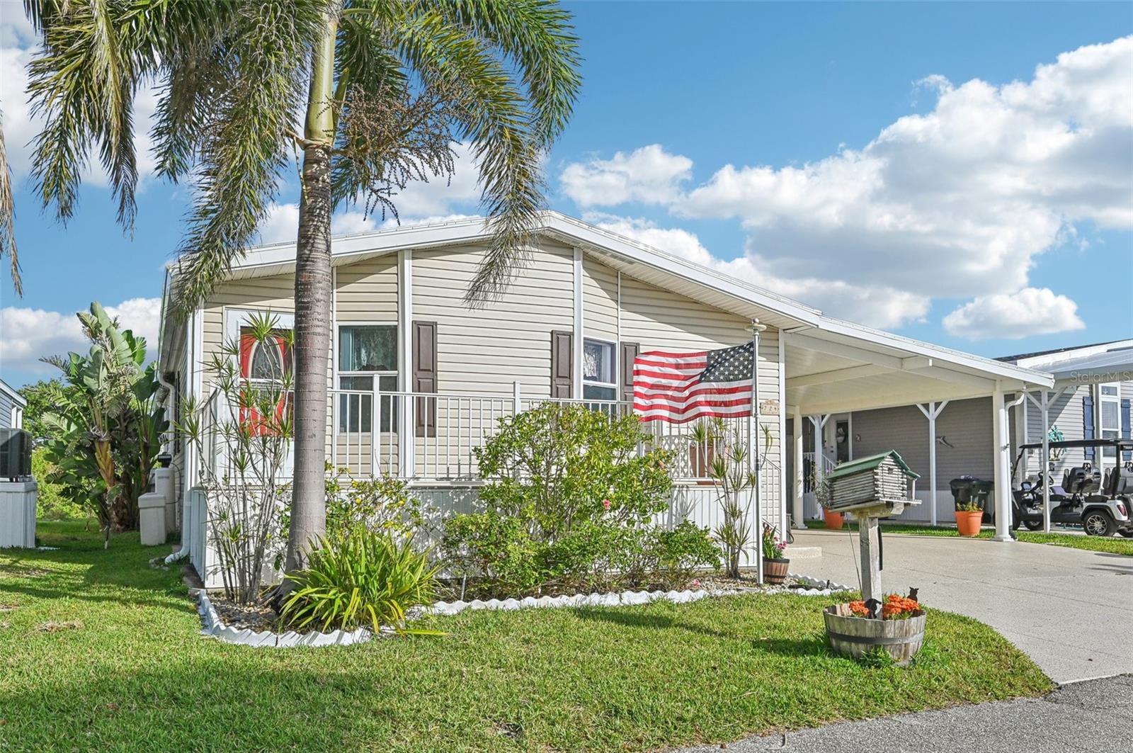 724 BLACKBURN BLVD, NORTH PORT, FL, 34287