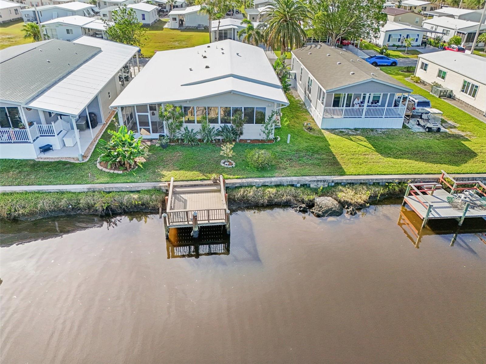 724 BLACKBURN BLVD, NORTH PORT, FL, 34287