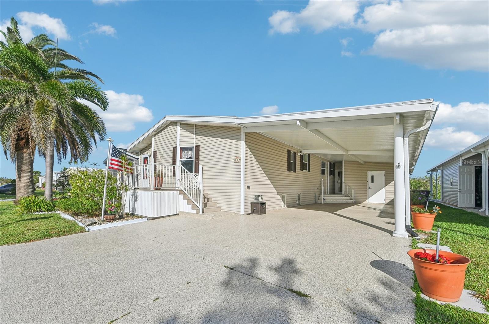 724 BLACKBURN BLVD, NORTH PORT, FL, 34287