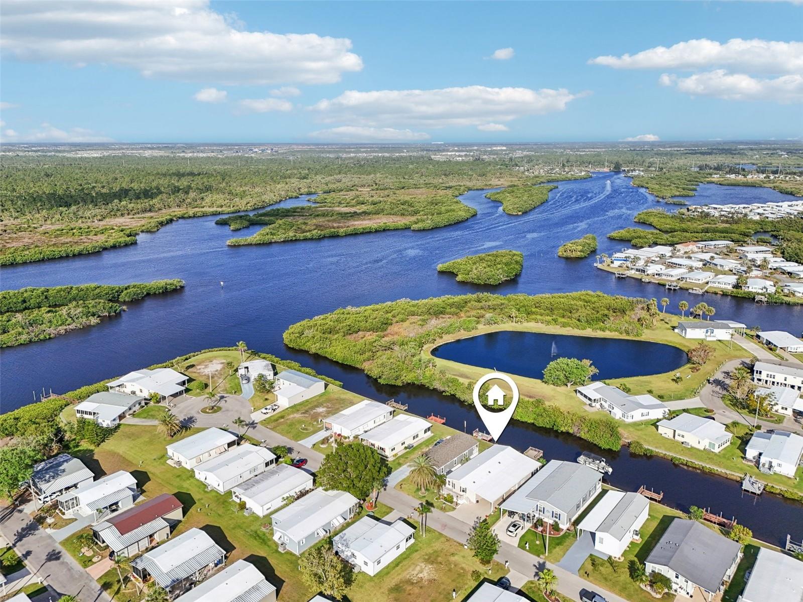 724 BLACKBURN BLVD, NORTH PORT, FL, 34287