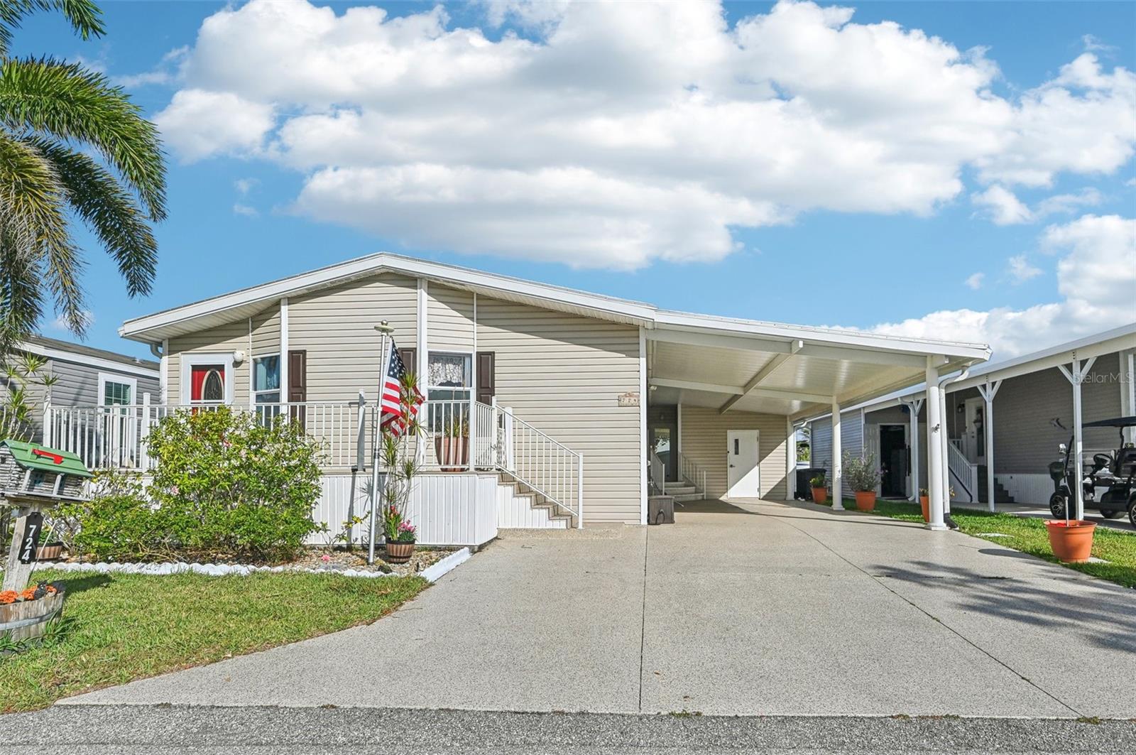 724 BLACKBURN BLVD, NORTH PORT, FL, 34287
