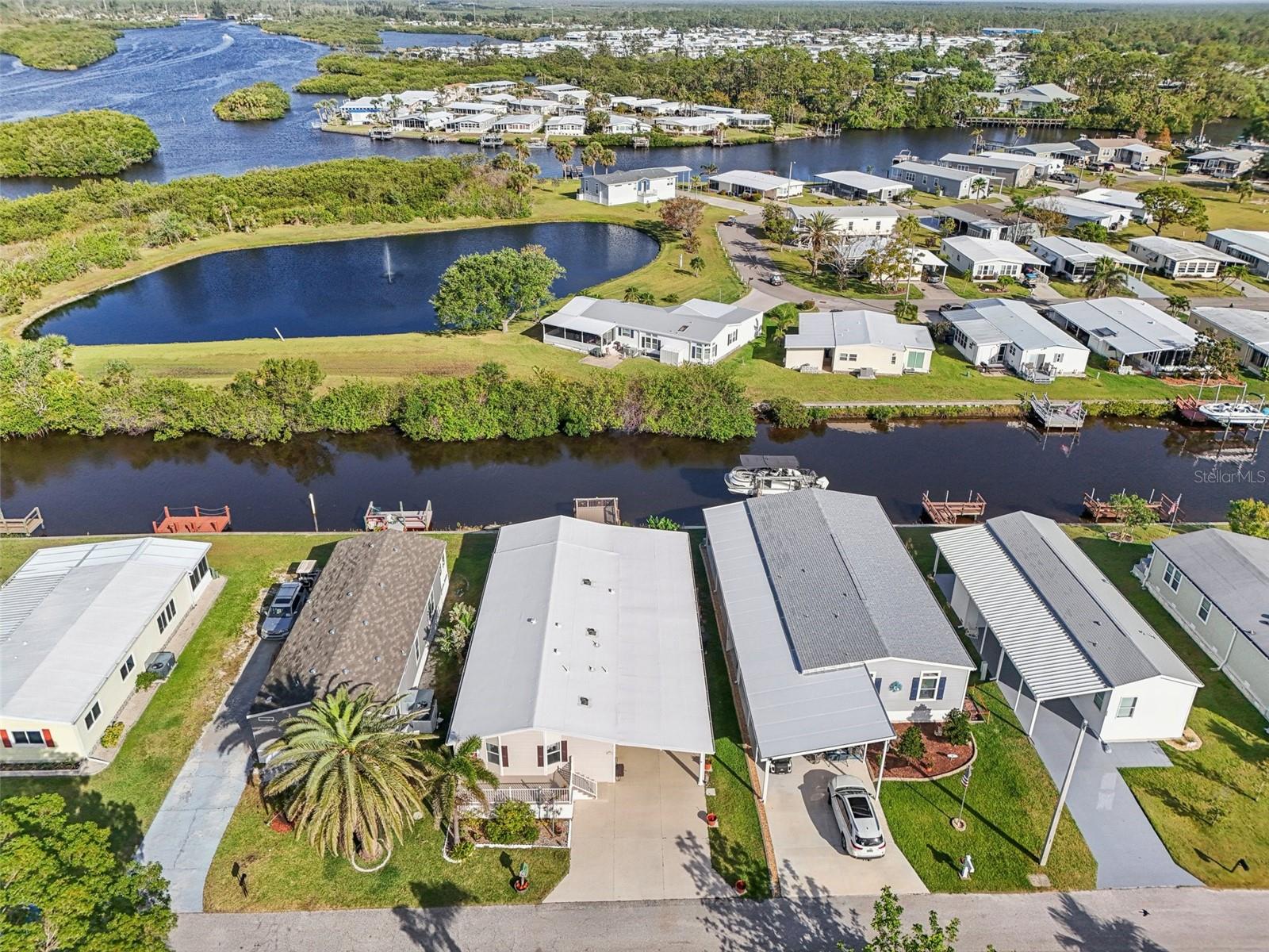 724 BLACKBURN BLVD, NORTH PORT, FL, 34287