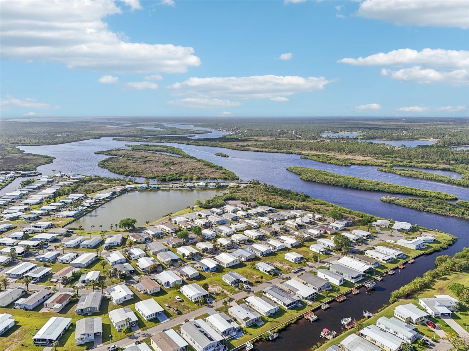 724 BLACKBURN BLVD, NORTH PORT, FL, 34287