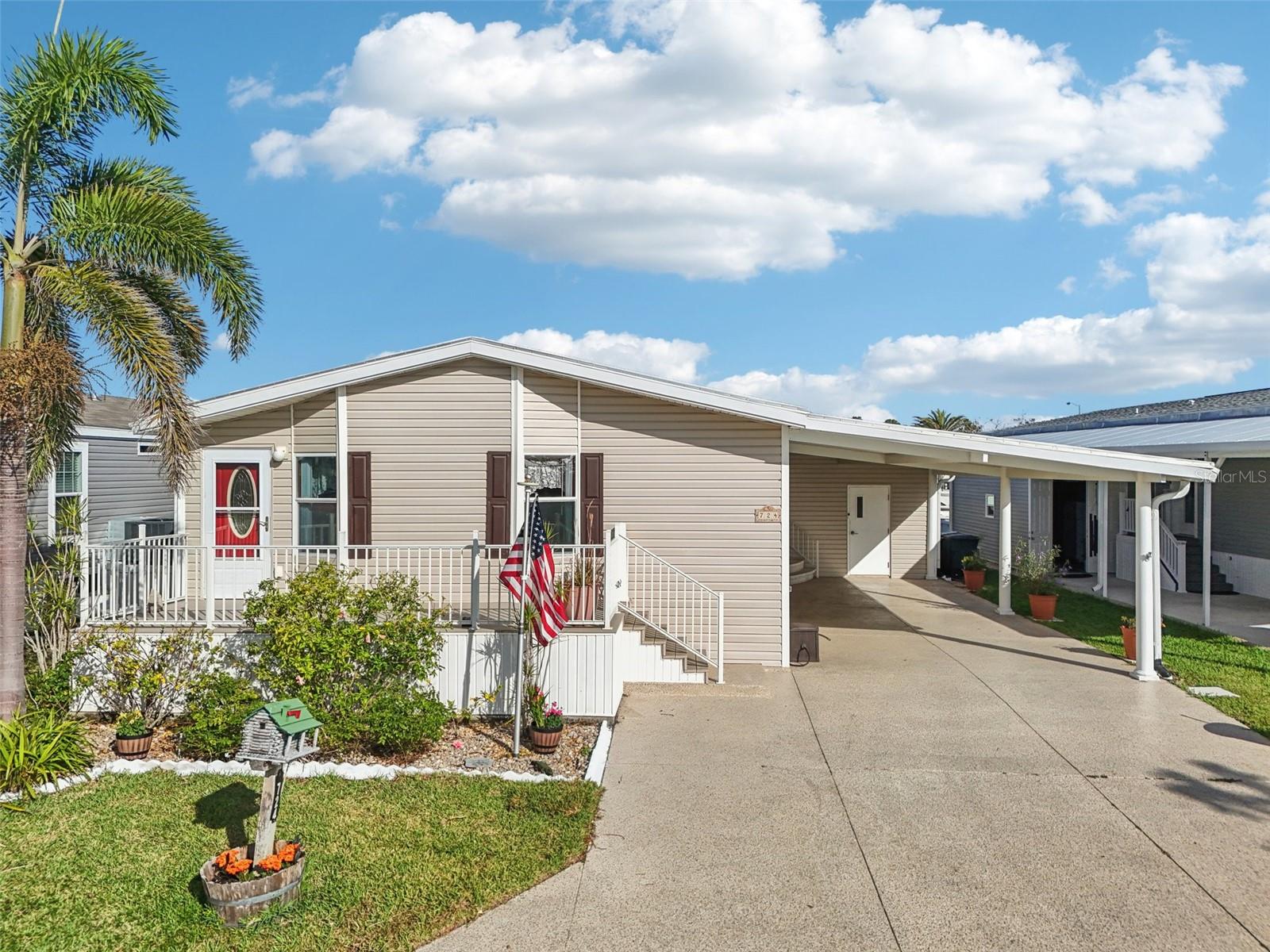 724 BLACKBURN BLVD, NORTH PORT, FL, 34287