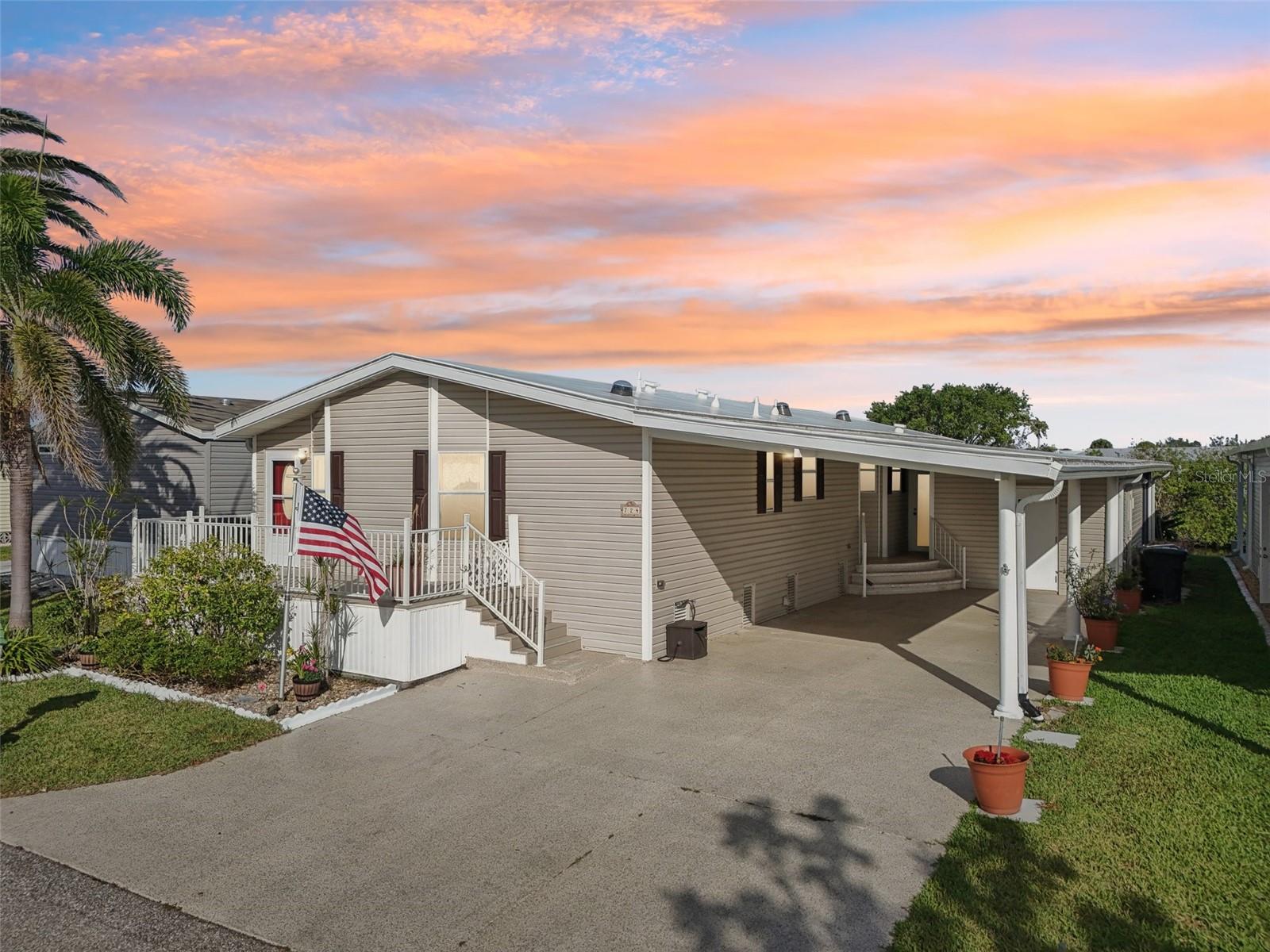 724 BLACKBURN BLVD, NORTH PORT, FL, 34287