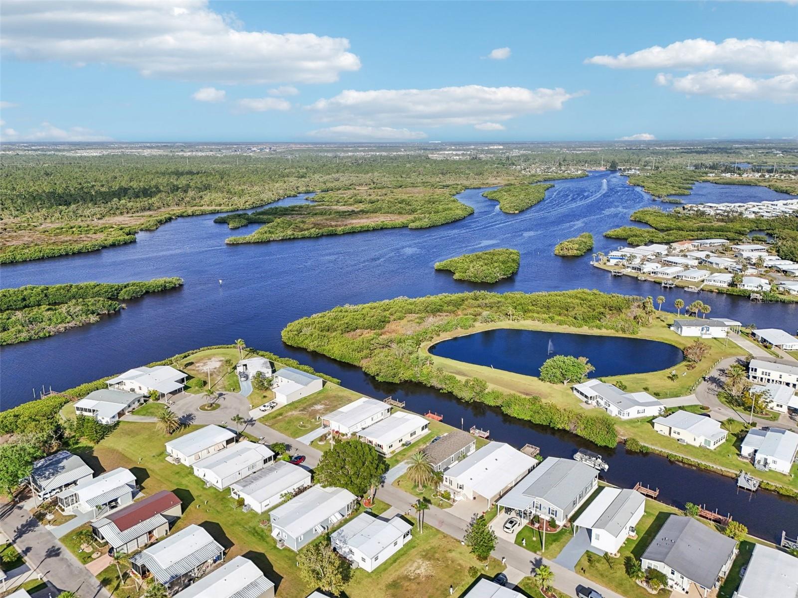 724 BLACKBURN BLVD, NORTH PORT, FL, 34287