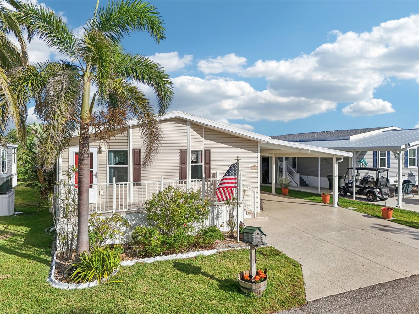 724 BLACKBURN BLVD, NORTH PORT, FL, 34287