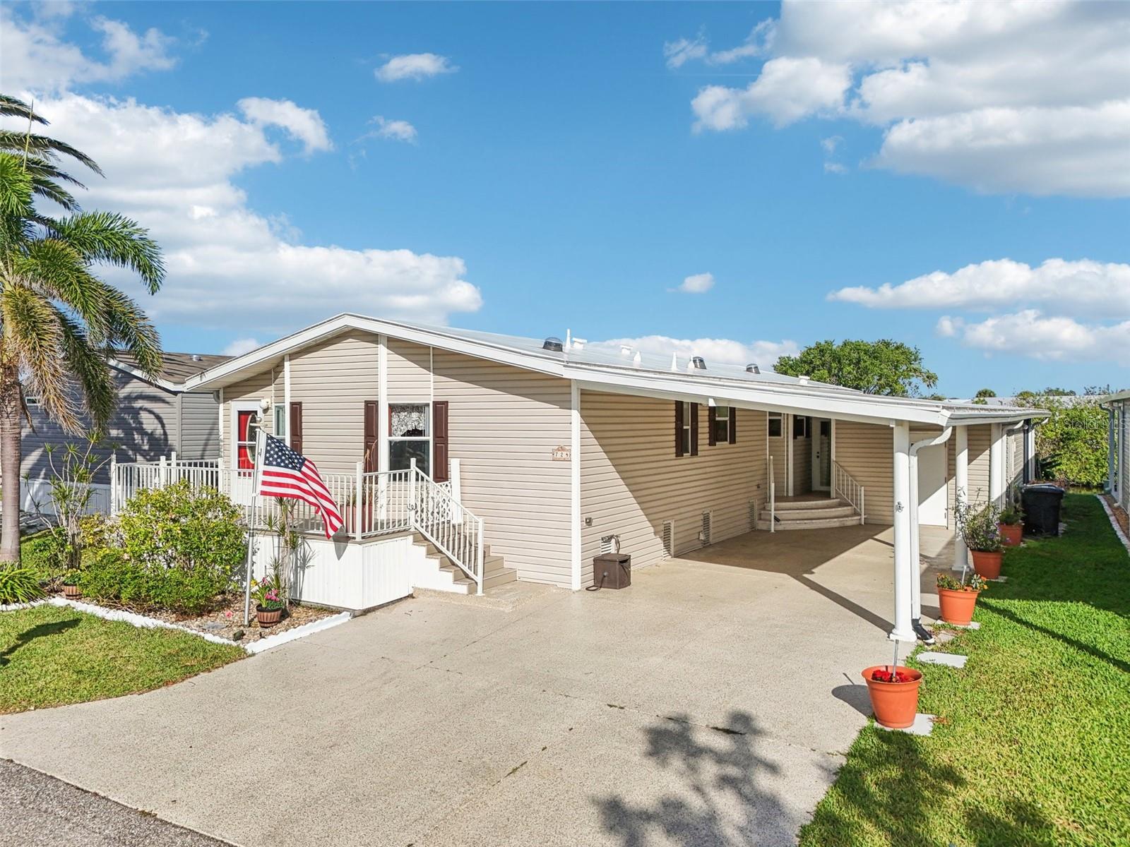 724 BLACKBURN BLVD, NORTH PORT, FL, 34287