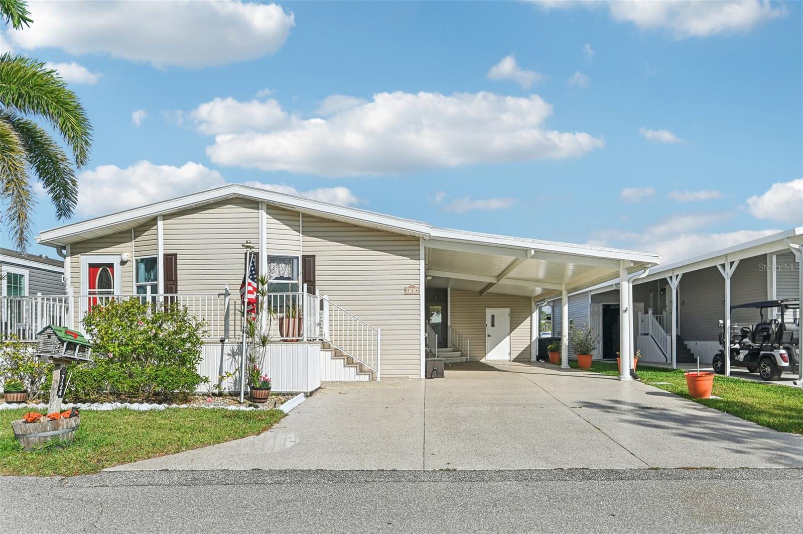 724 BLACKBURN BLVD, NORTH PORT, FL, 34287