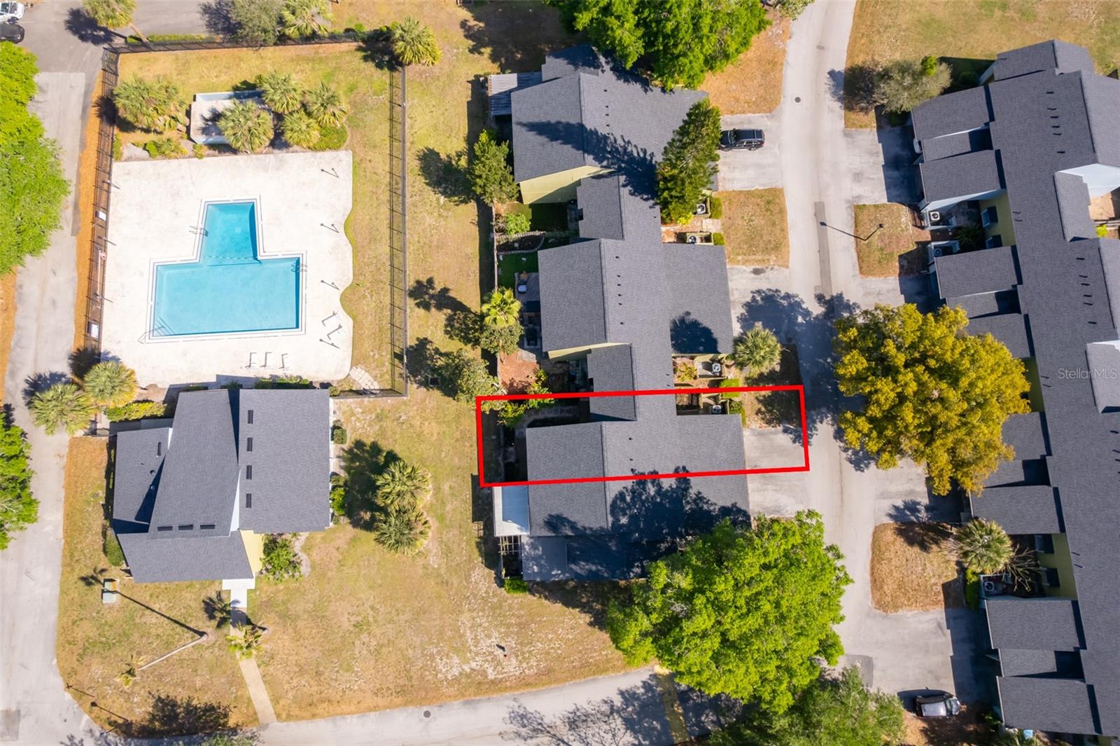 7461 SWALLOW RUN #46, WINTER PARK, FL, 32792