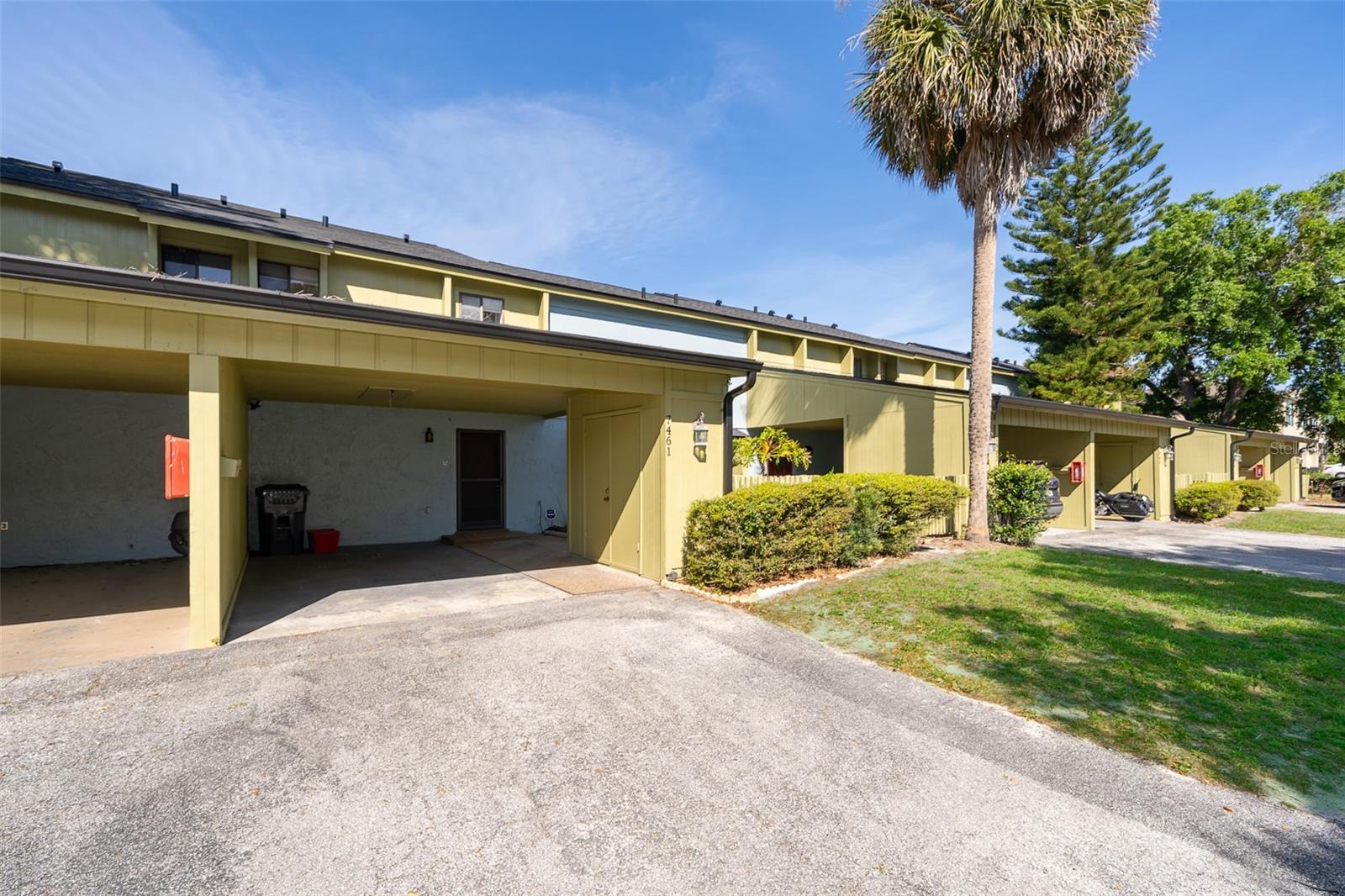 7461 SWALLOW RUN #46, WINTER PARK, FL, 32792