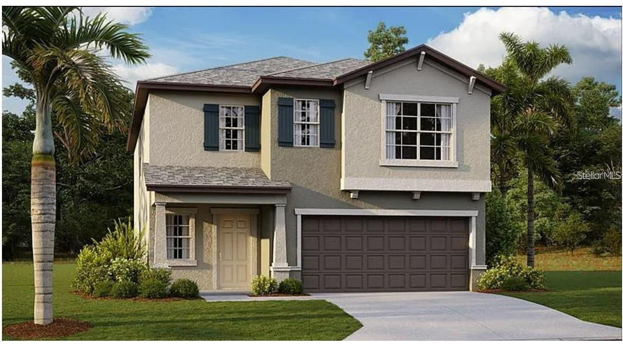 17911 BLISSFUL STARS DR, LUTZ, FL, 33558
