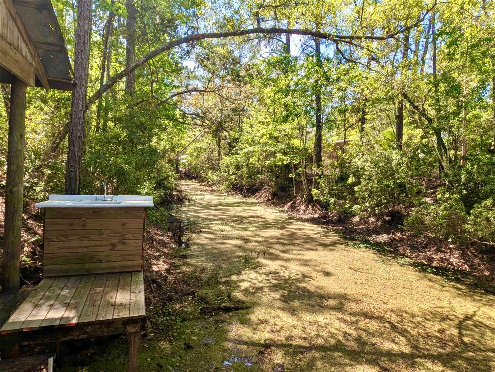 105 CLICK RD, SATSUMA, FL, 32189