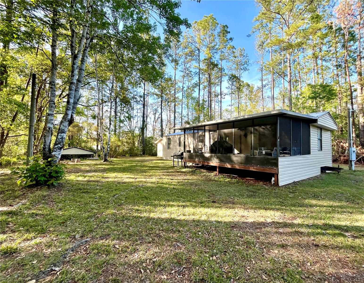 105 CLICK RD, SATSUMA, FL, 32189