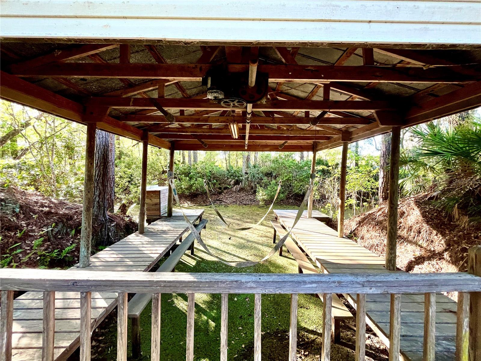 105 CLICK RD, SATSUMA, FL, 32189