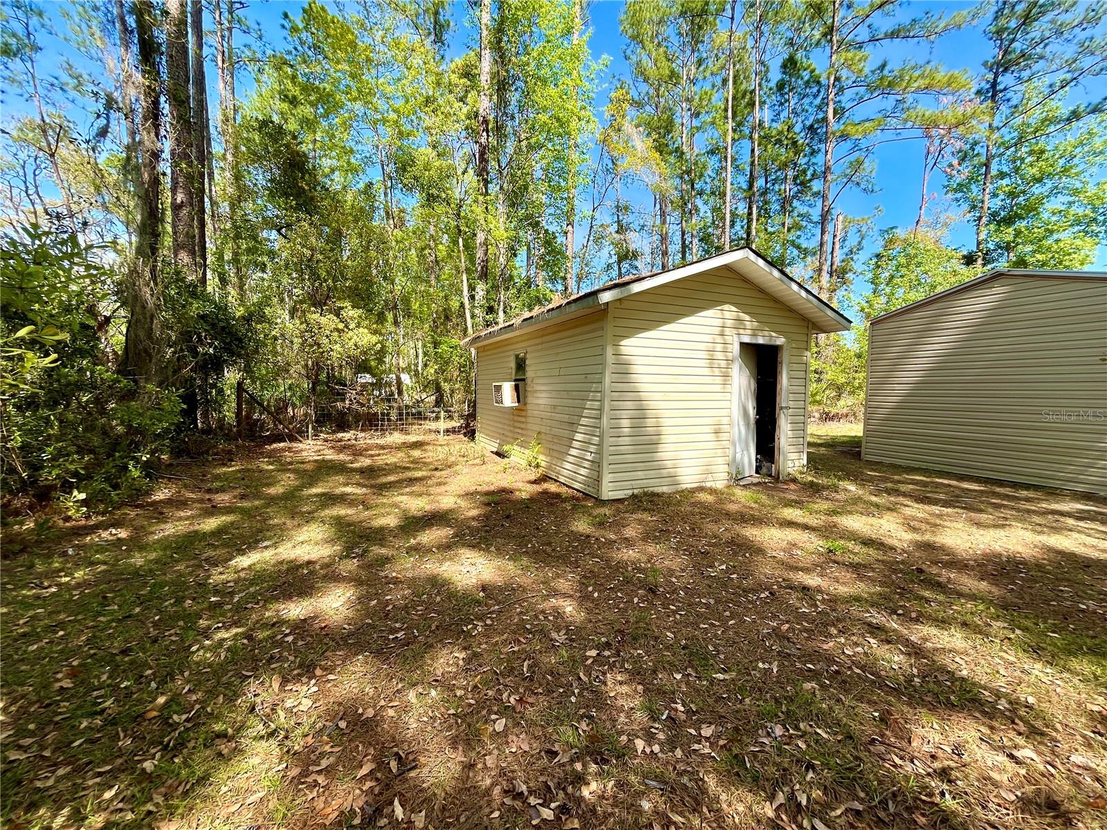 105 CLICK RD, SATSUMA, FL, 32189