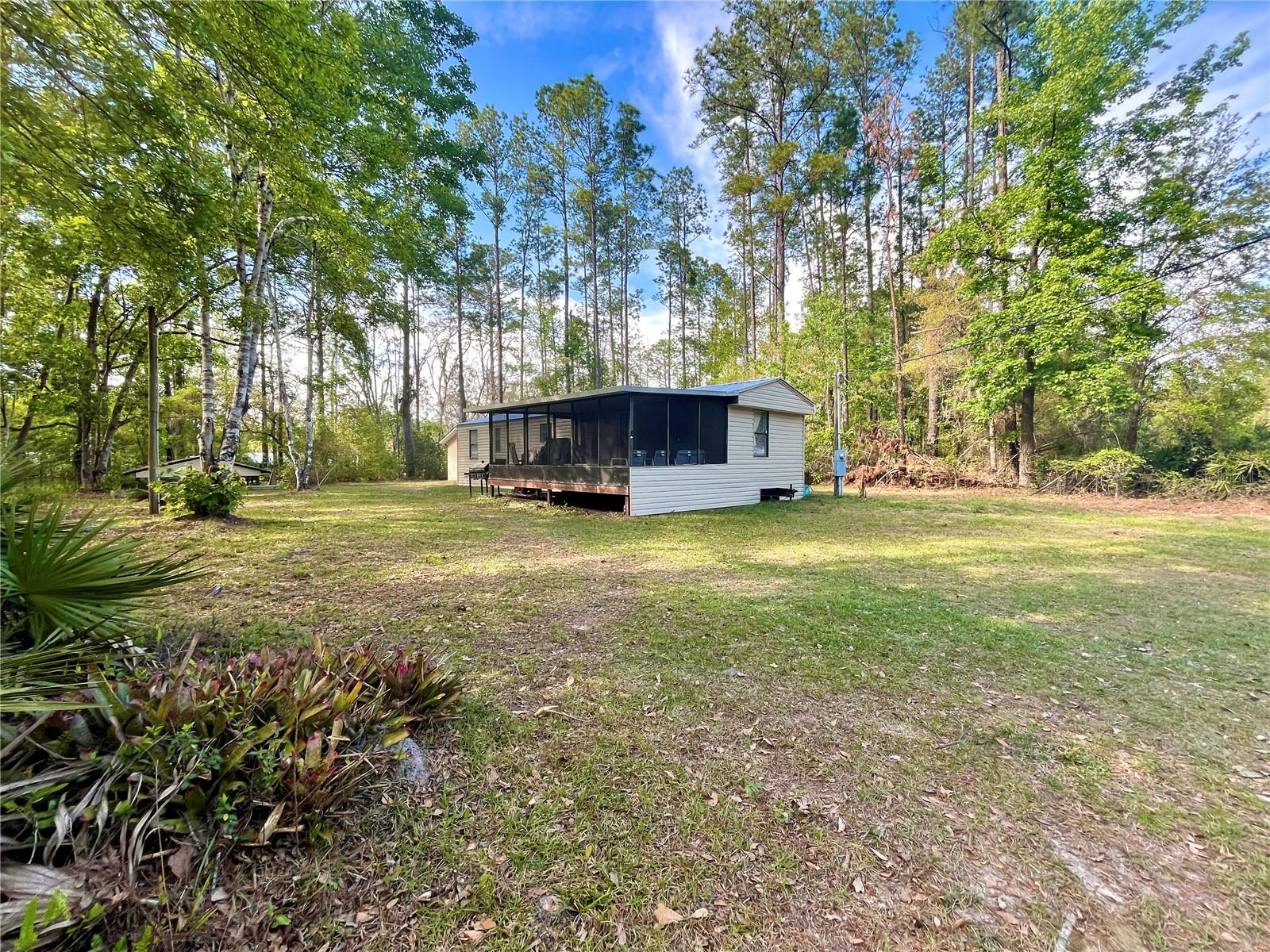 105 CLICK RD, SATSUMA, FL, 32189