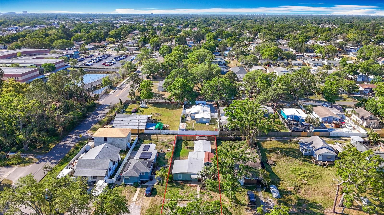 3724 41ST AVE AVE N #N, ST PETERSBURG, FL, 33714