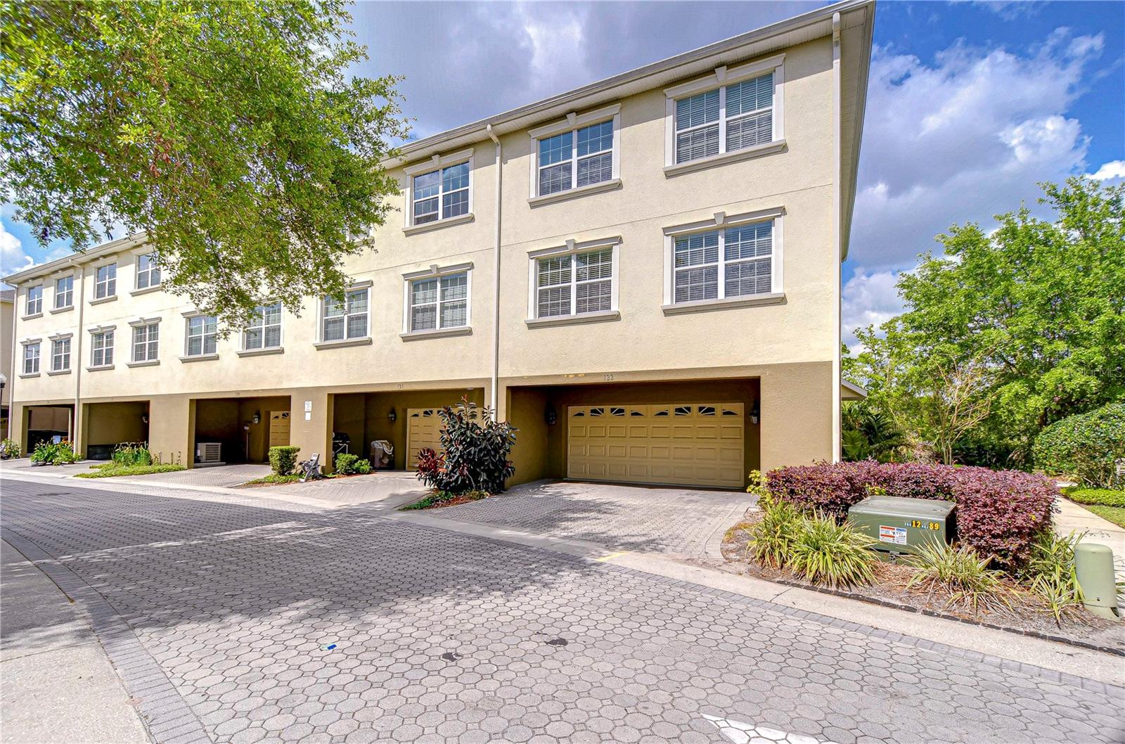 10144 ARBOR RUN DR #122, TAMPA, FL, 33647