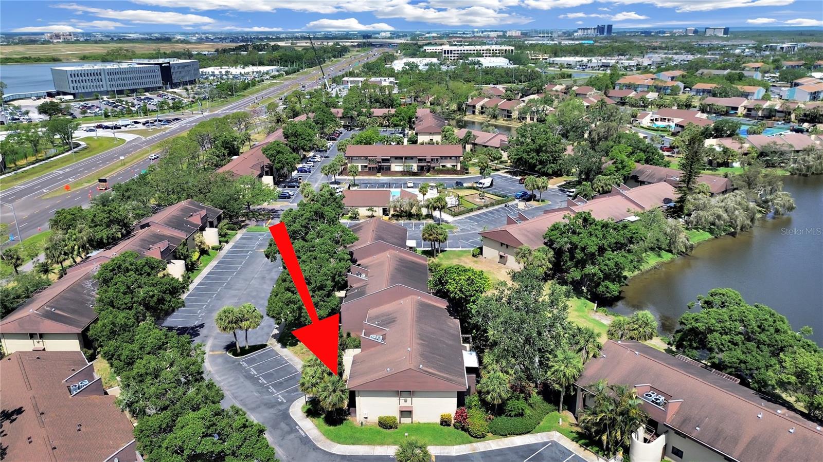 785 S VILLAGE DR N #106, ST PETERSBURG, FL, 33716