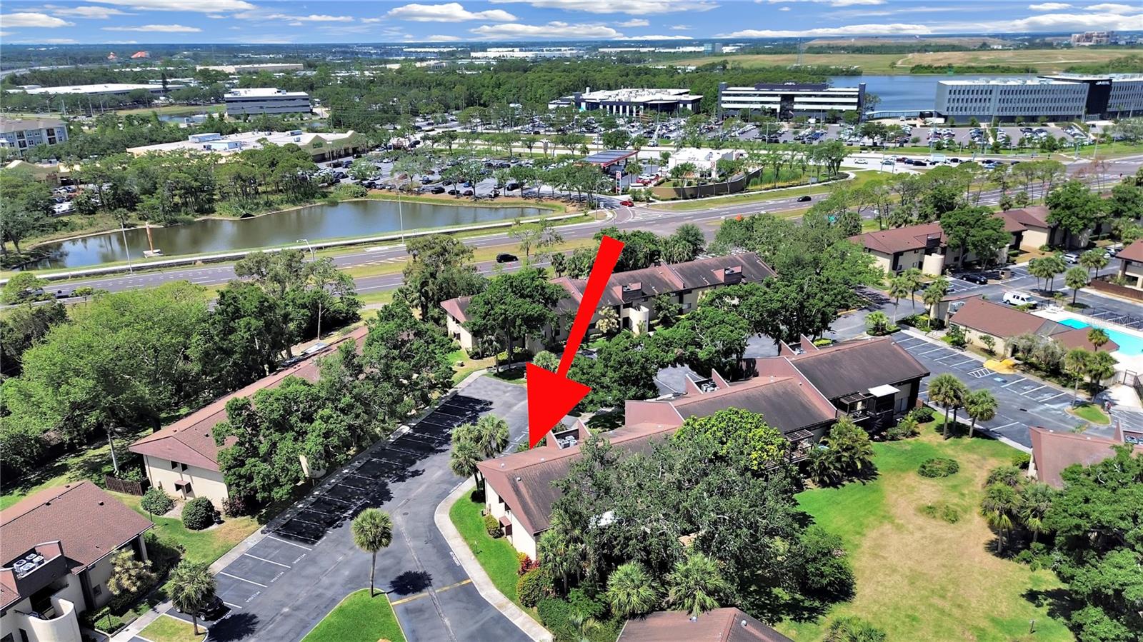 785 S VILLAGE DR N #106, ST PETERSBURG, FL, 33716