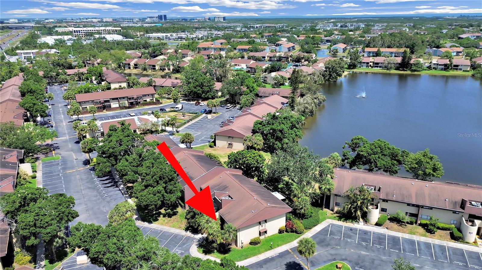 785 S VILLAGE DR N #106, ST PETERSBURG, FL, 33716