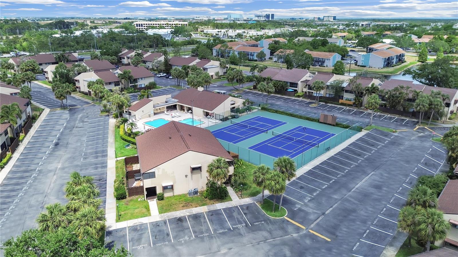 785 S VILLAGE DR N #106, ST PETERSBURG, FL, 33716