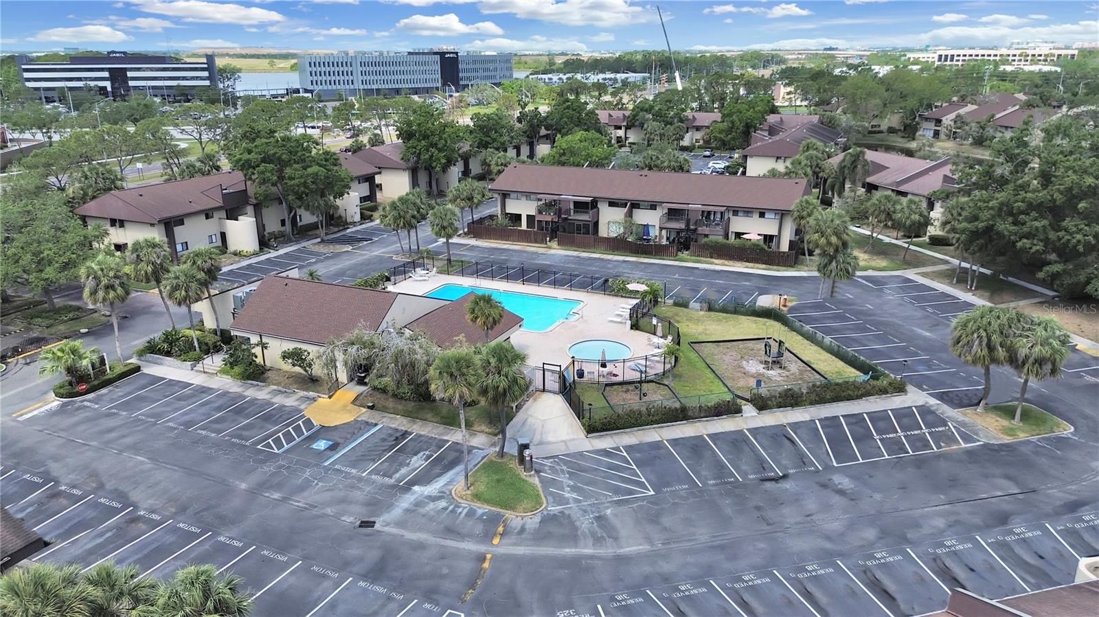 785 S VILLAGE DR N #106, ST PETERSBURG, FL, 33716