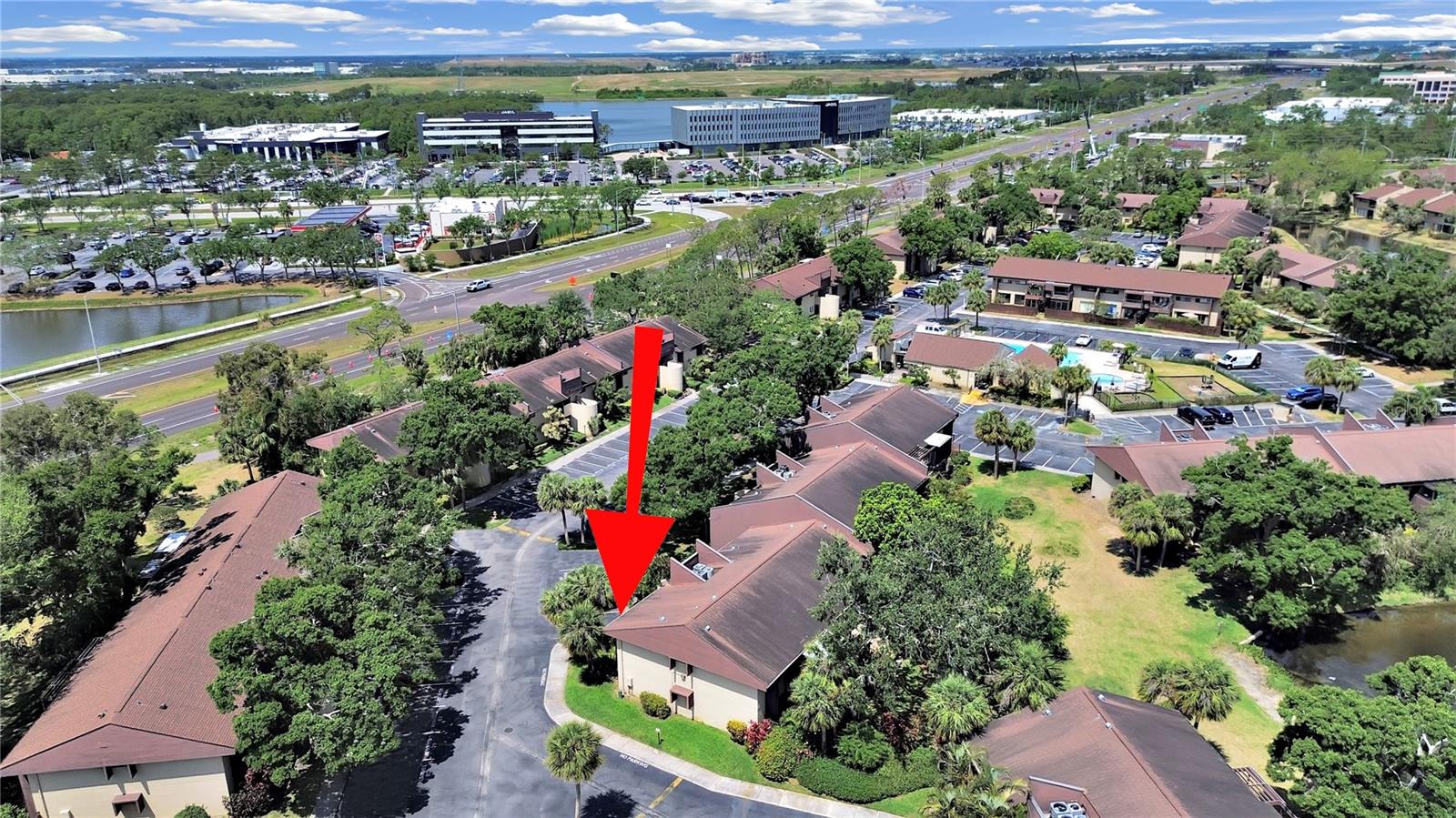 785 S VILLAGE DR N #106, ST PETERSBURG, FL, 33716