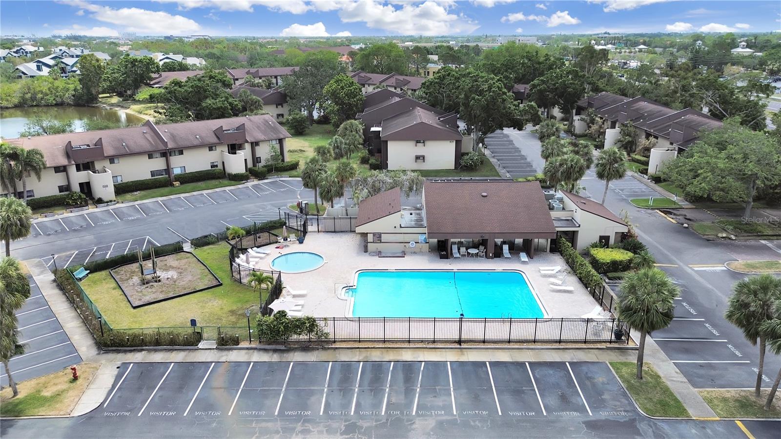 785 S VILLAGE DR N #106, ST PETERSBURG, FL, 33716